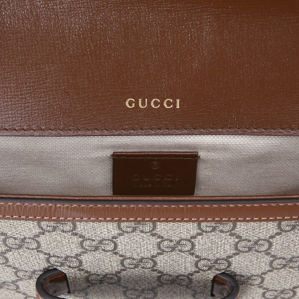 GUCCI(USED)구찌 홀스빗 미니 숄더백