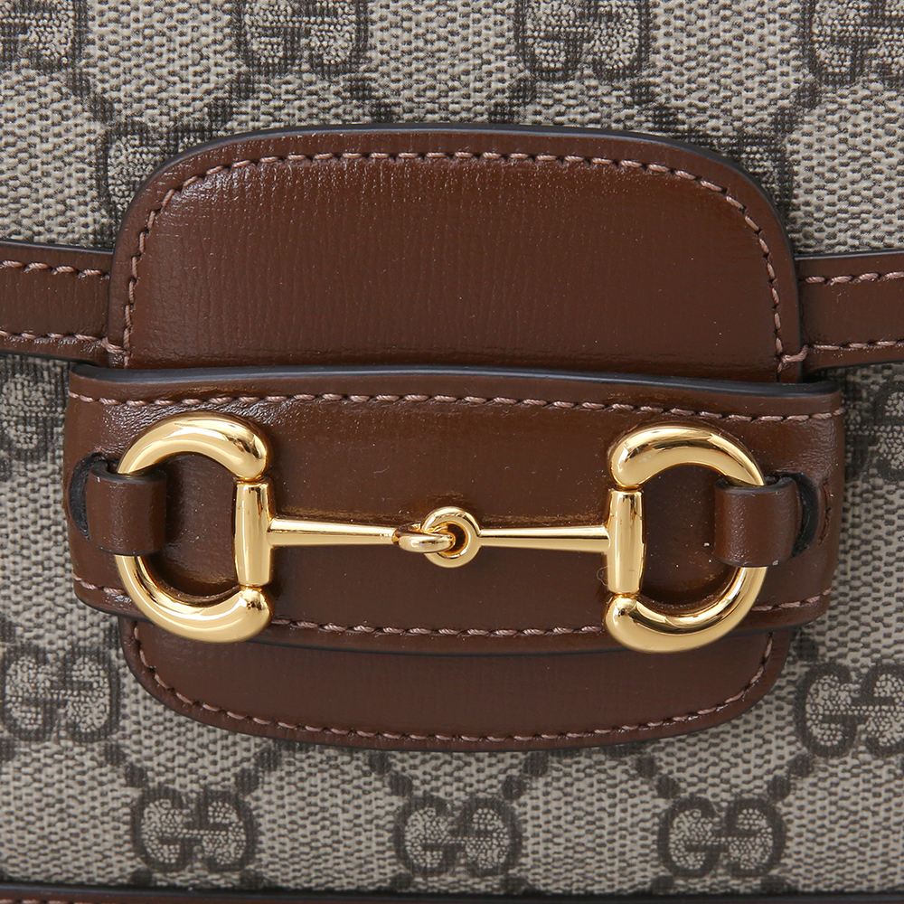 GUCCI(USED)구찌 홀스빗 미니 숄더백