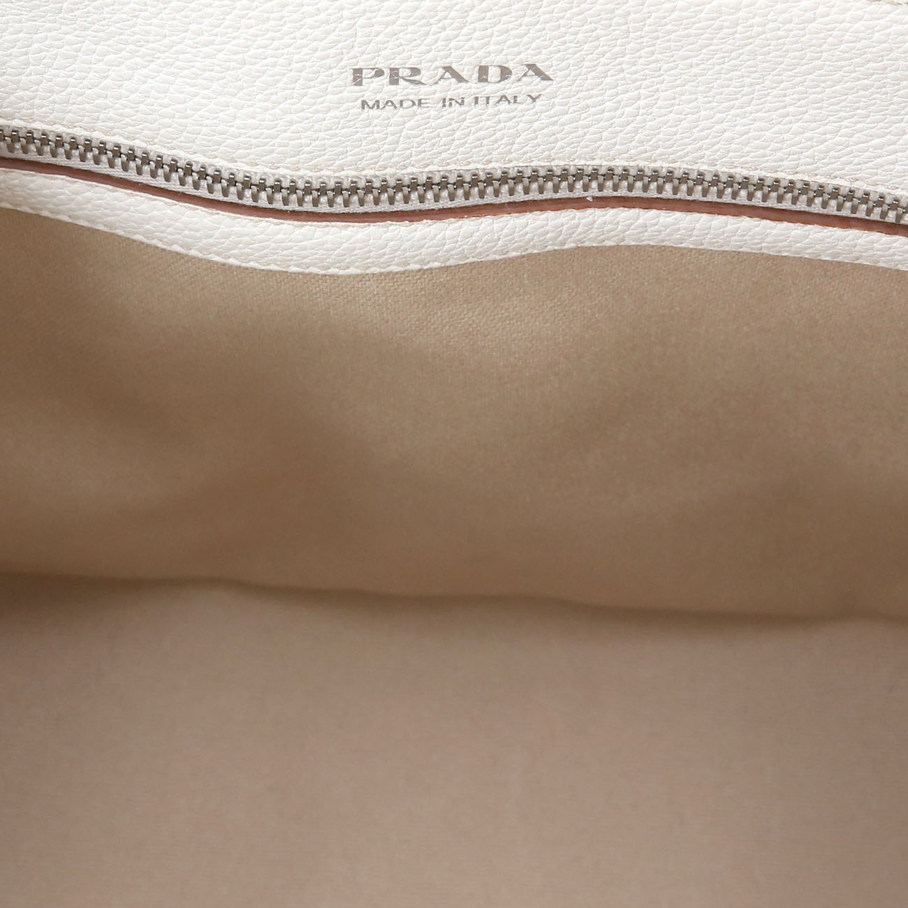 PRADA(USED) 프라다 테리 토트백