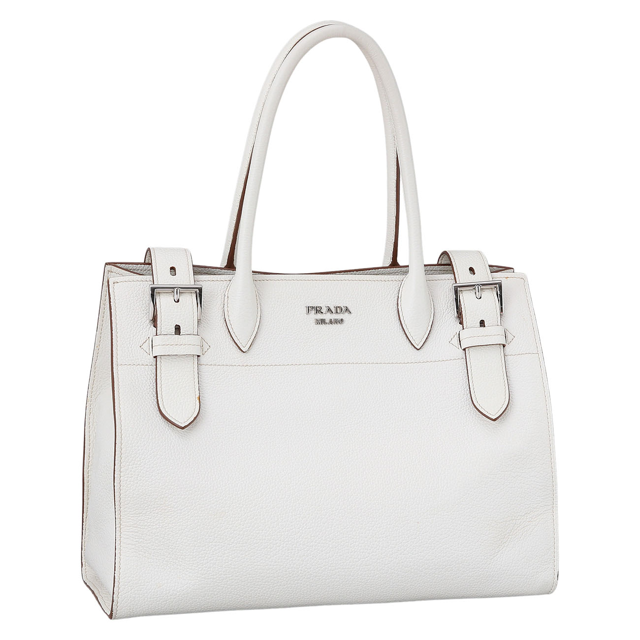 PRADA(USED) 프라다 테리 토트백