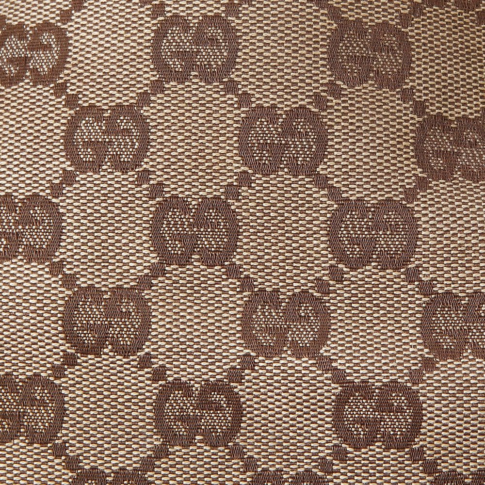 GUCCI(USED)구찌 패브릭 숄더백