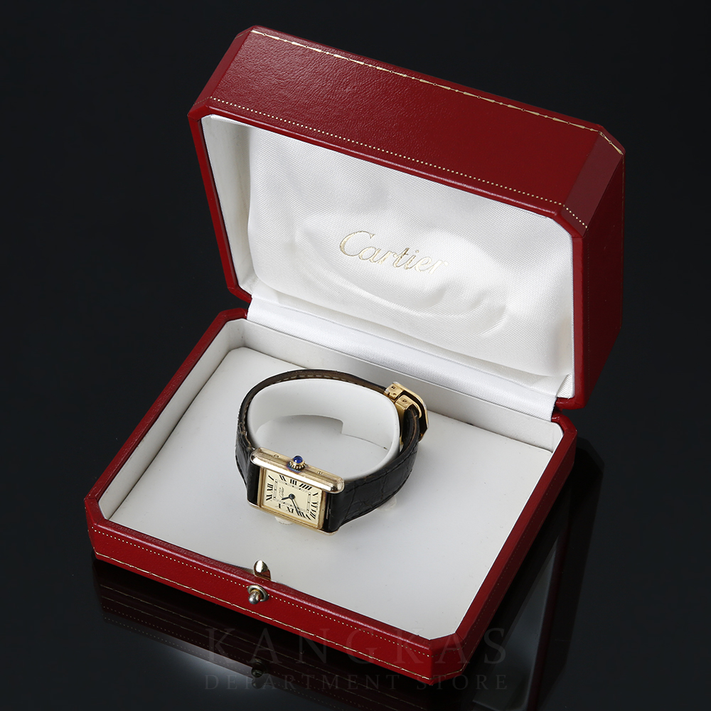 CARTIER(USED)까르띠에 머스트 탱크