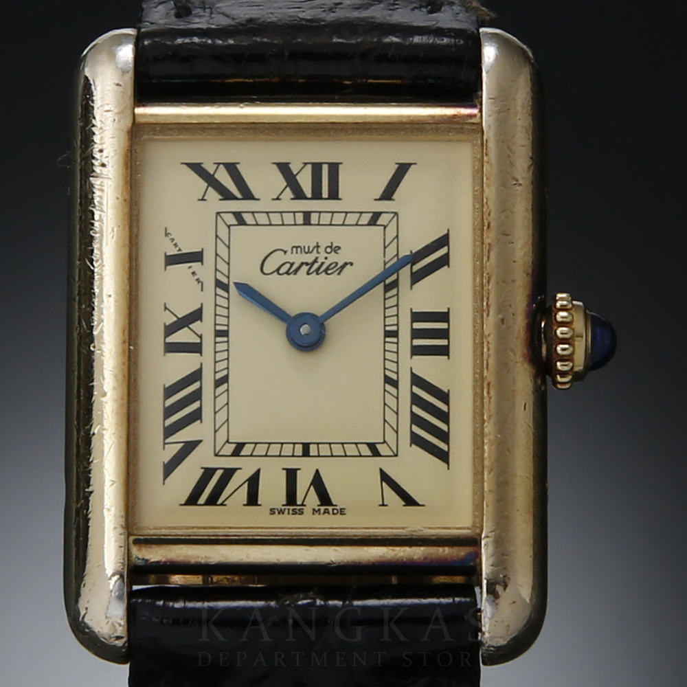 CARTIER(USED)까르띠에 머스트 탱크