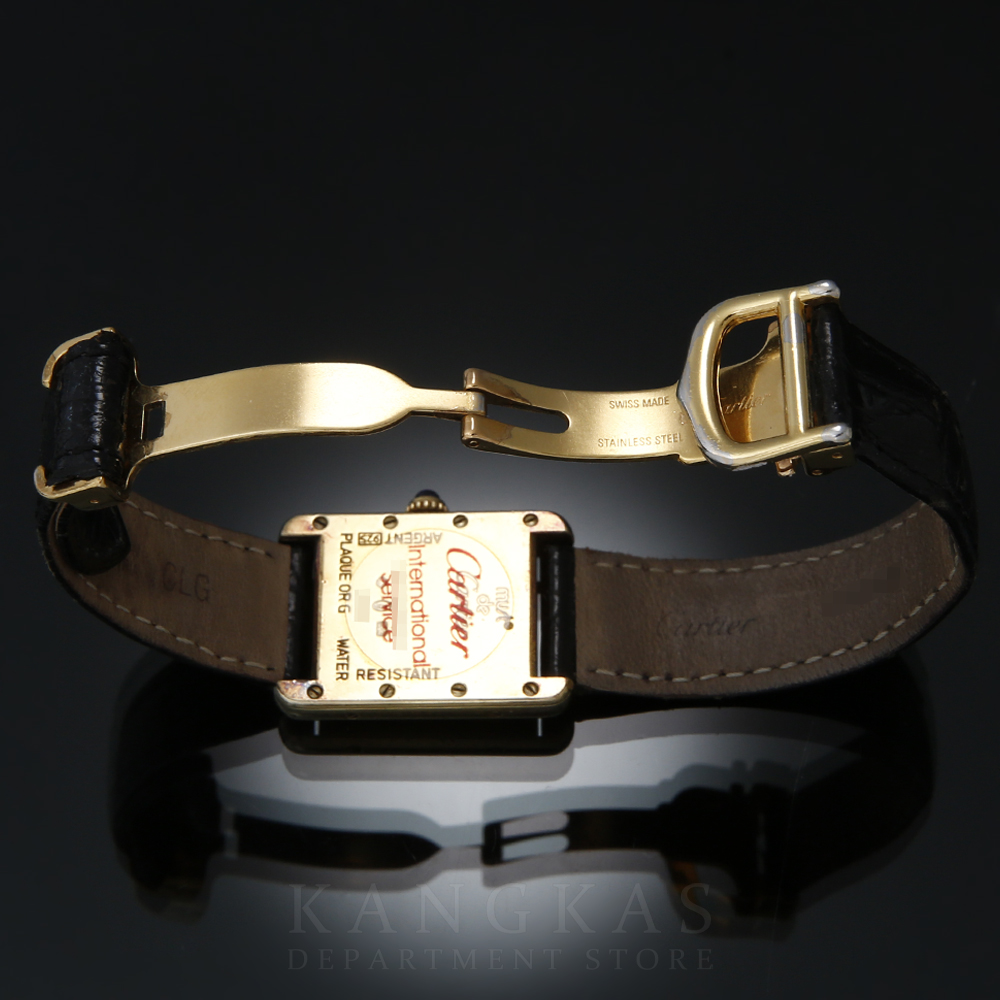 CARTIER(USED)까르띠에 머스트 탱크