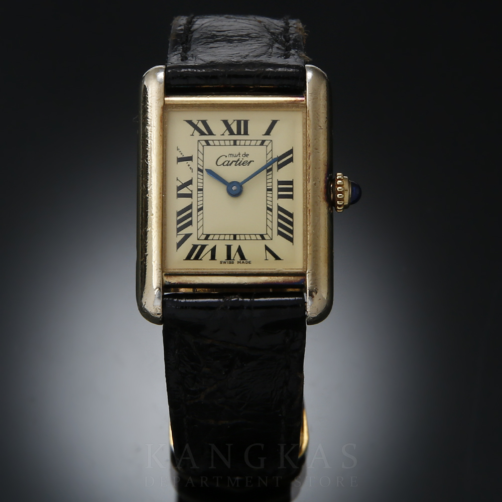 CARTIER(USED)까르띠에 머스트 탱크