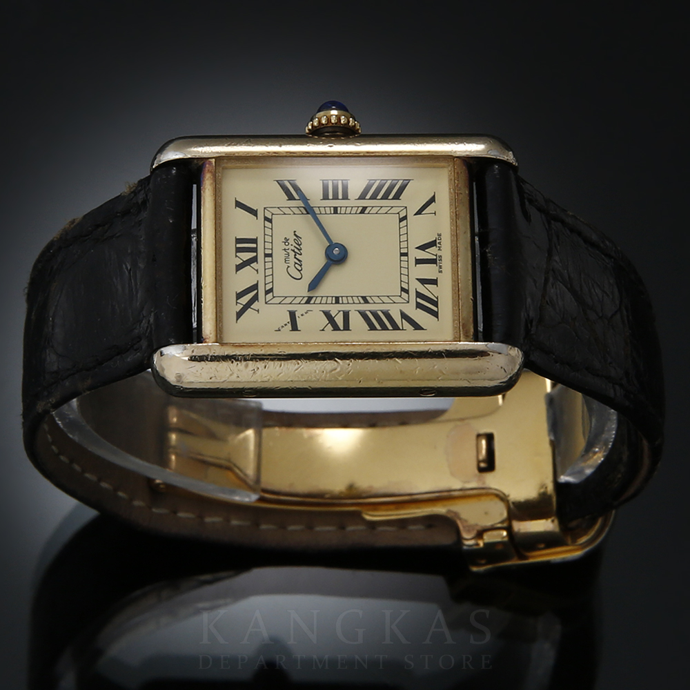 CARTIER(USED)까르띠에 머스트 탱크
