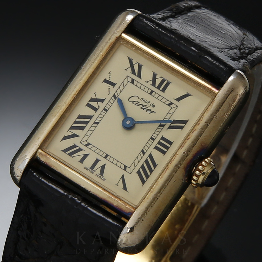 CARTIER(USED)까르띠에 머스트 탱크