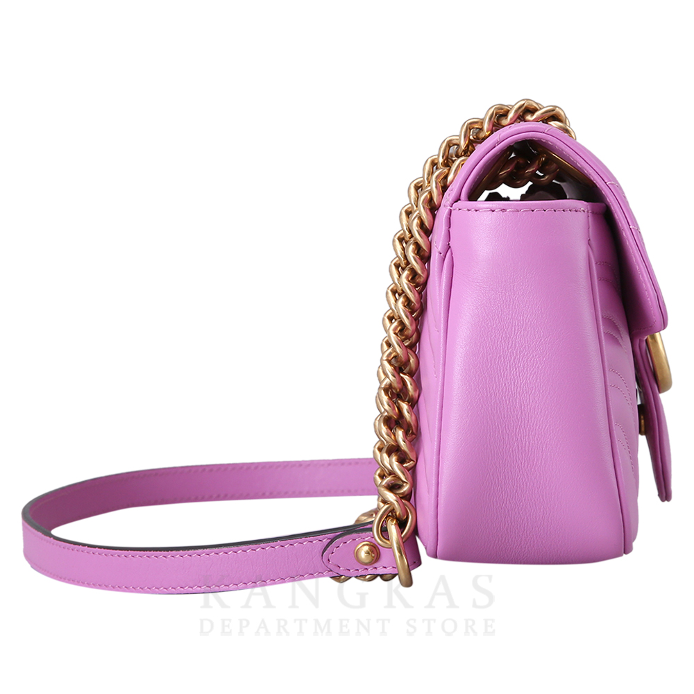 GUCCI(USED)구찌 마몽트 마틀라세 숄더백