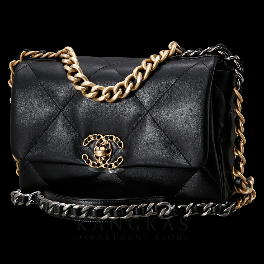 CHANEL(USED)샤넬 19 플랩백