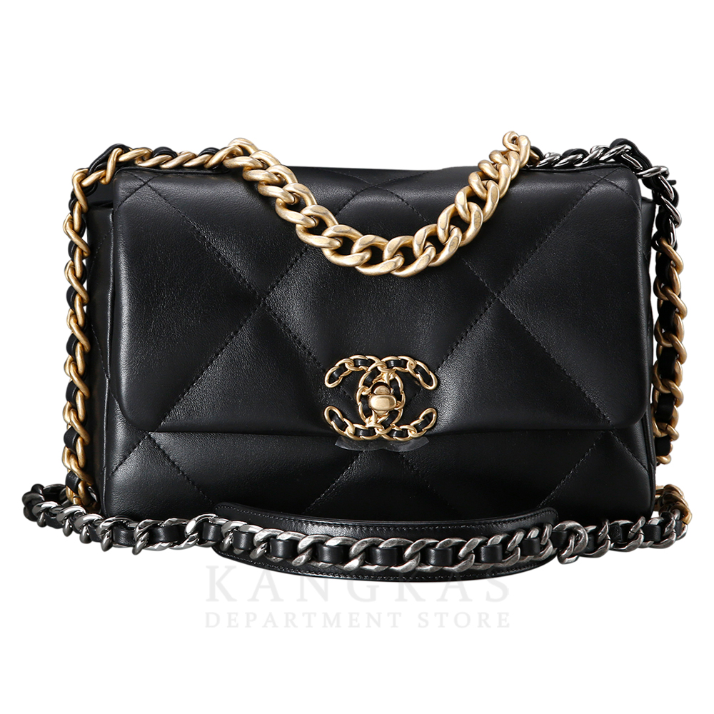 CHANEL(USED)샤넬 19 플랩백