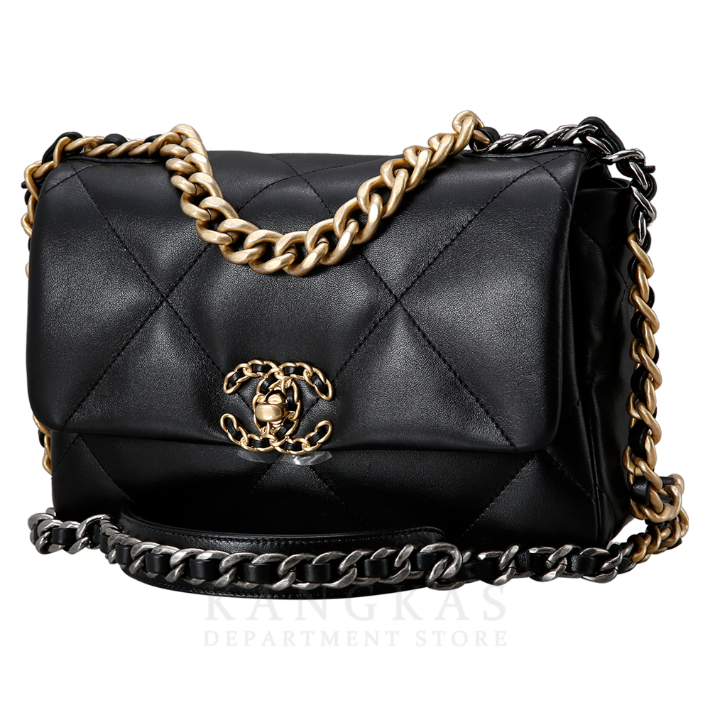 CHANEL(USED)샤넬 19 플랩백