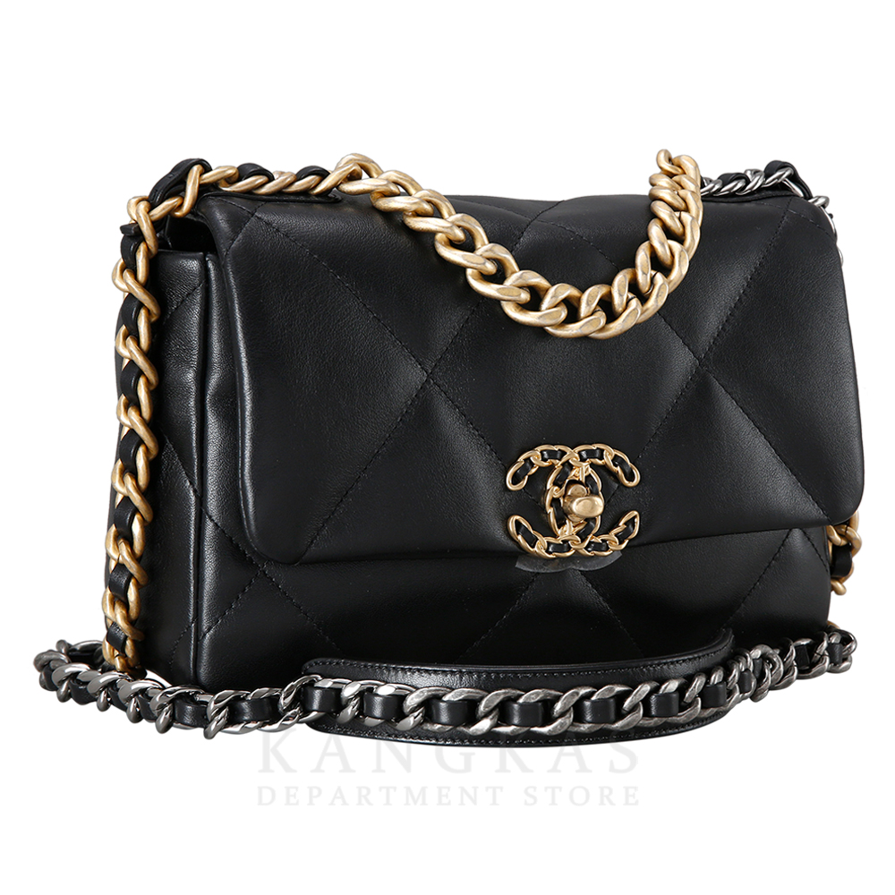 CHANEL(USED)샤넬 19 플랩백