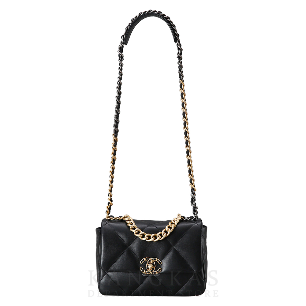 CHANEL(USED)샤넬 19 플랩백