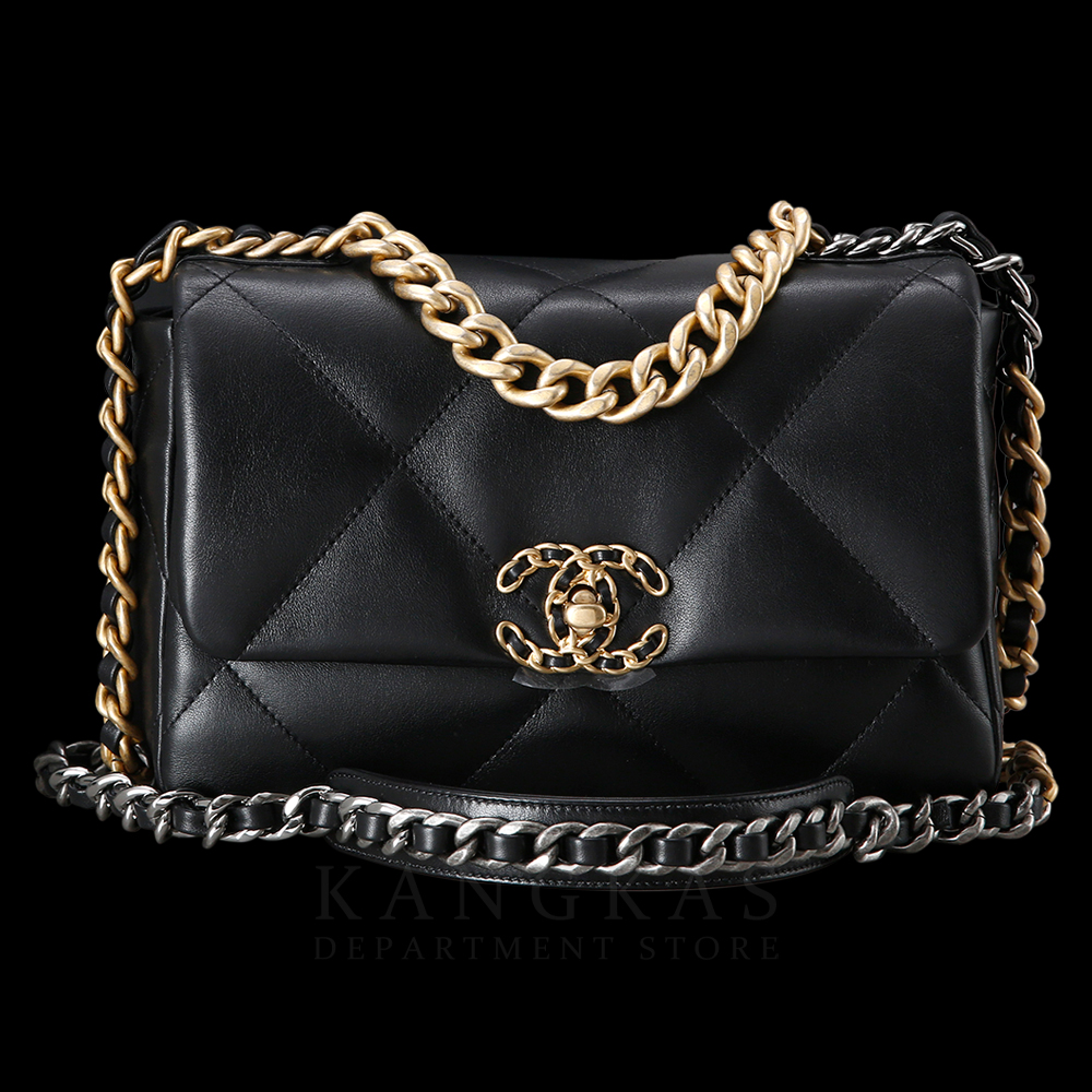 CHANEL(USED)샤넬 19 플랩백