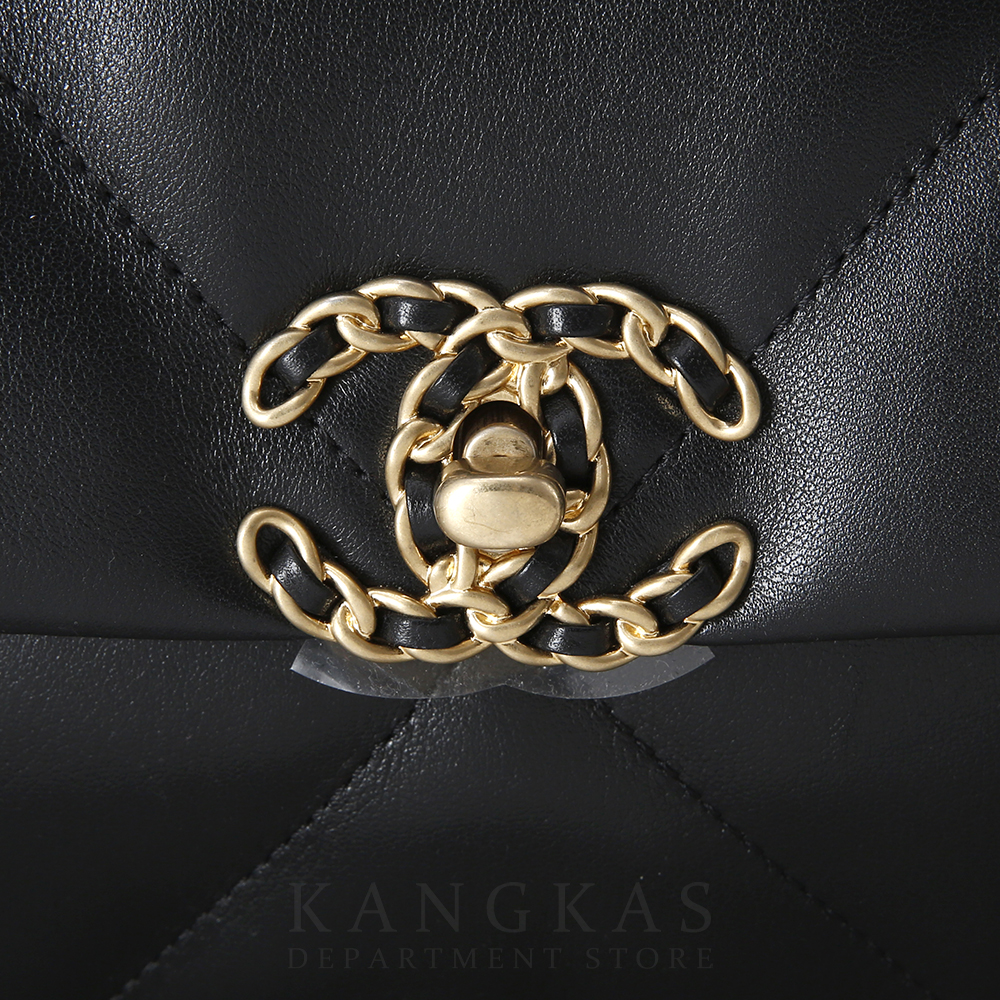 CHANEL(USED)샤넬 19 플랩백