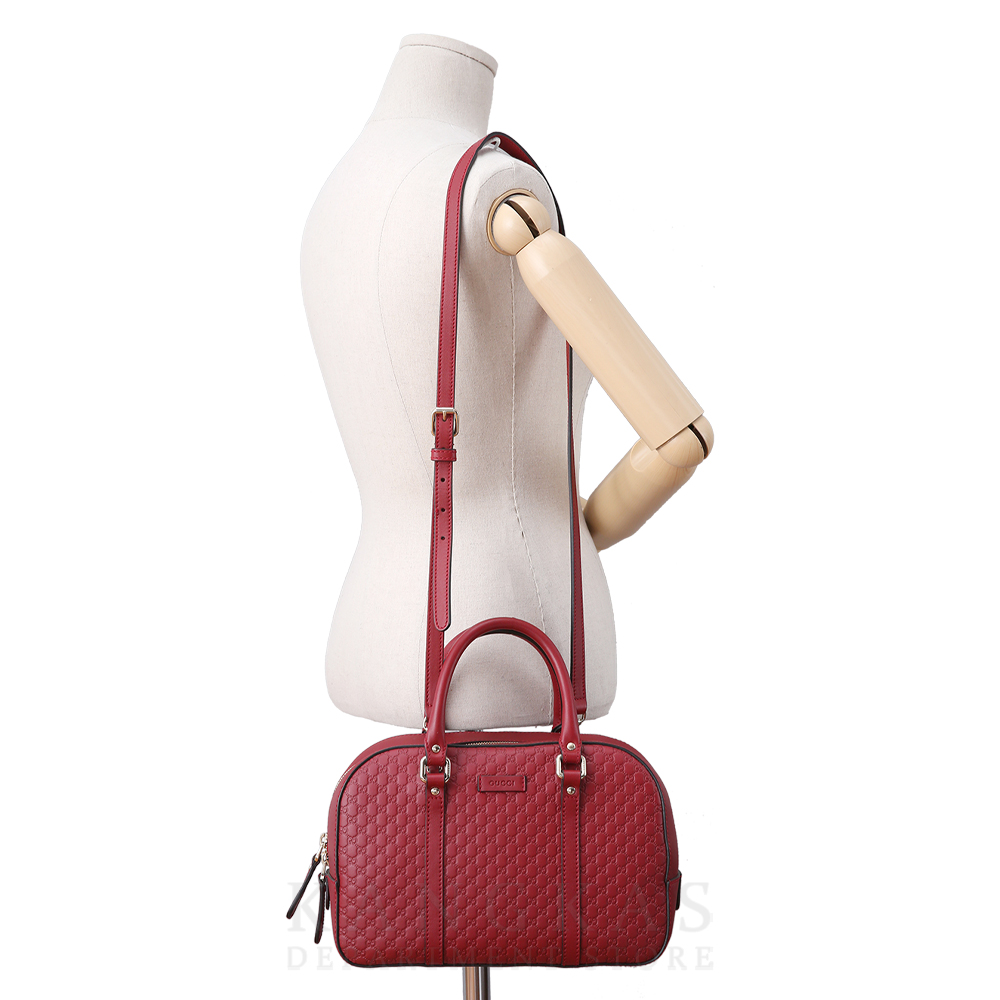 GUCCI(USED)구찌 씨마 토트숄더