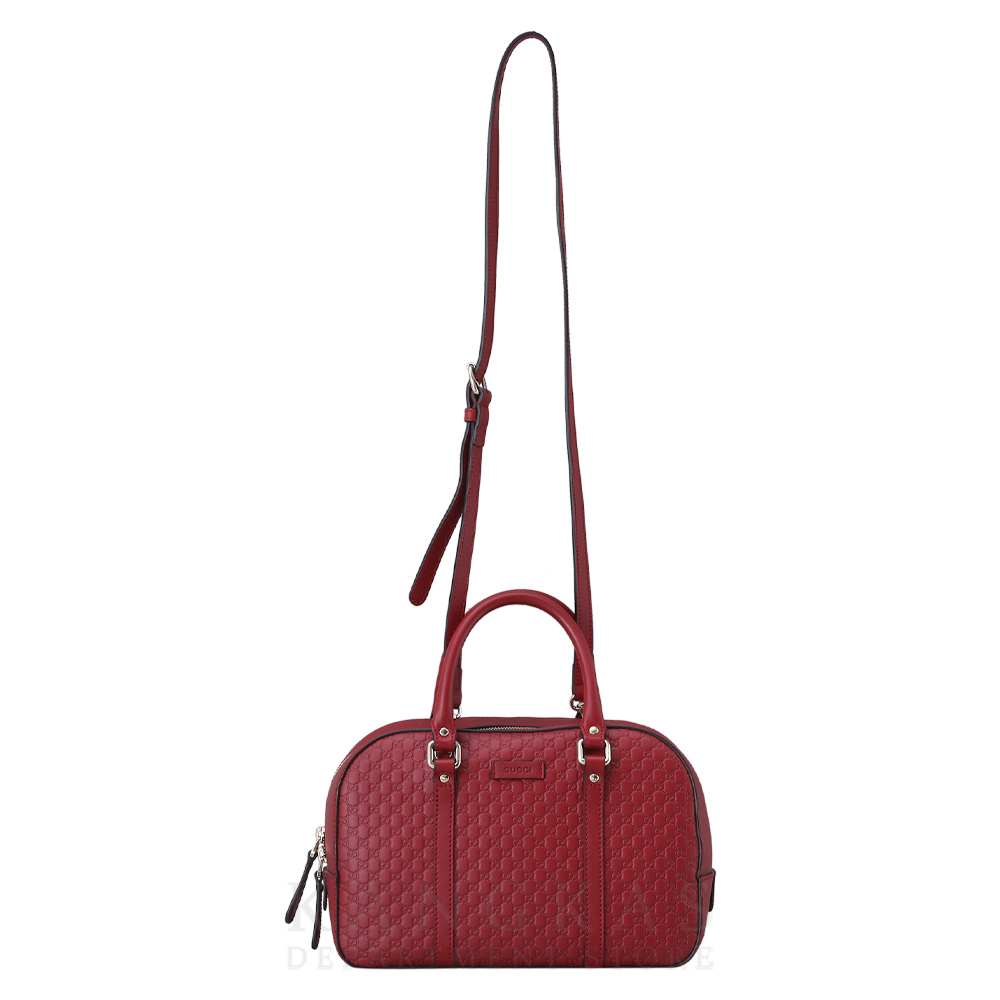 GUCCI(USED)구찌 씨마 토트숄더