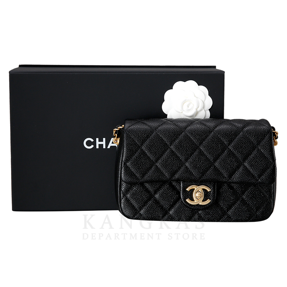 CHANEL(USED)샤넬 시즌 체인숄더