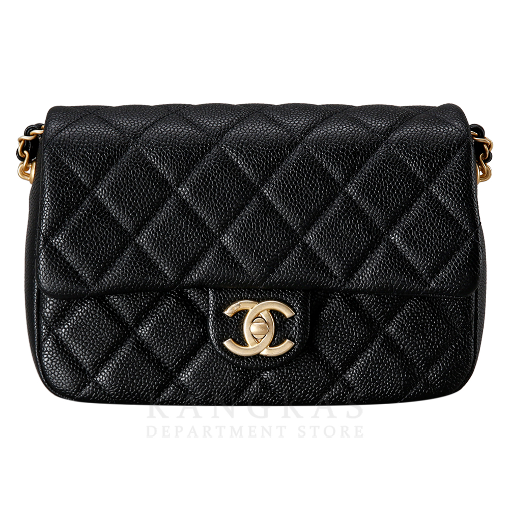 CHANEL(USED)샤넬 시즌 체인숄더