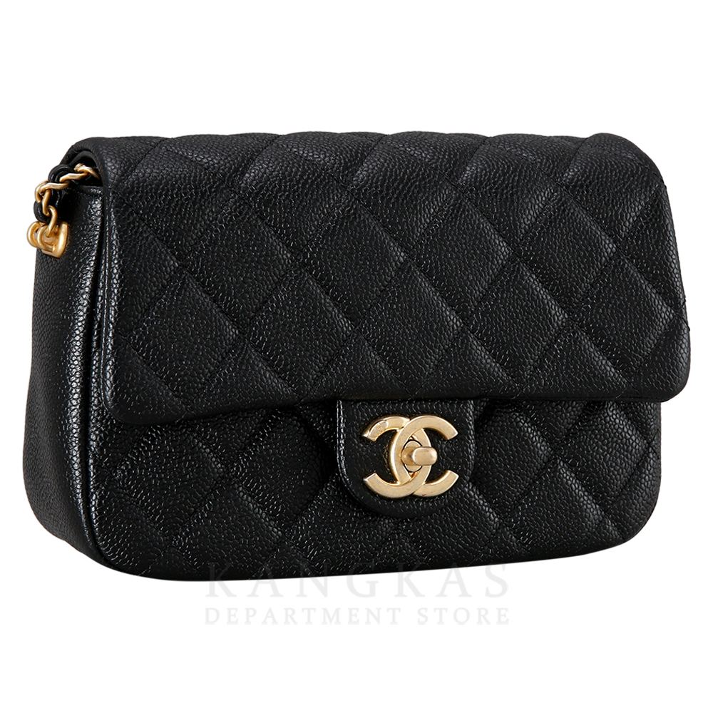 CHANEL(USED)샤넬 시즌 체인숄더