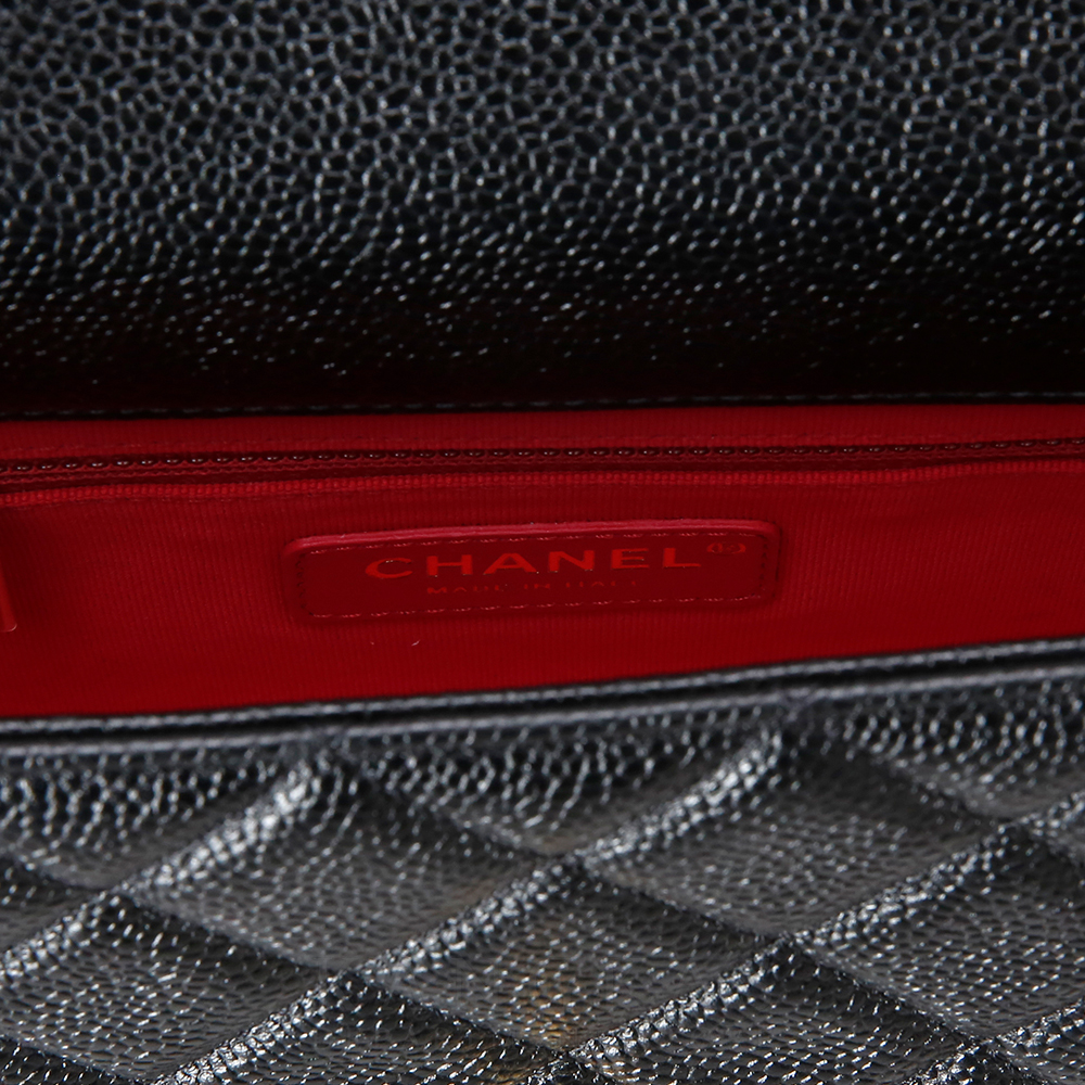 CHANEL(USED)샤넬 시즌 체인숄더