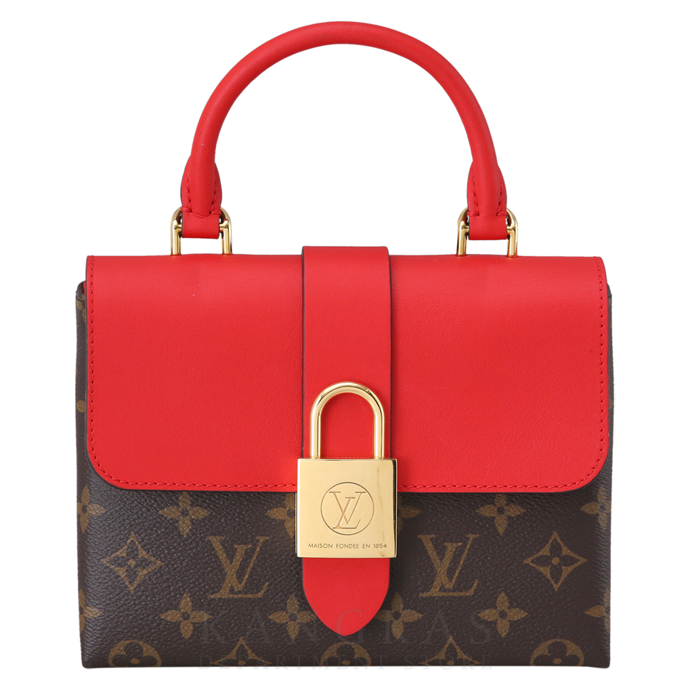 LOUIS VUITTON(USED)루이비통 모노그램 록키BB