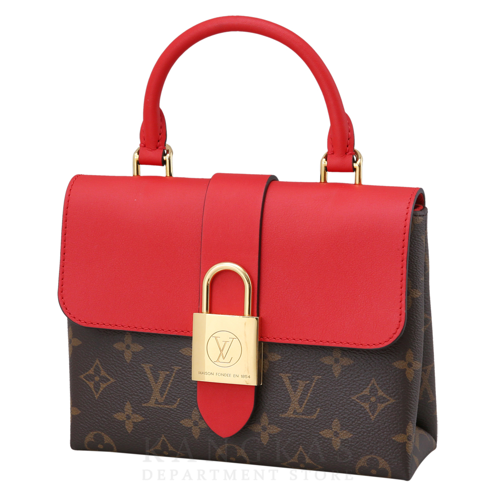 LOUIS VUITTON(USED)루이비통 모노그램 록키BB
