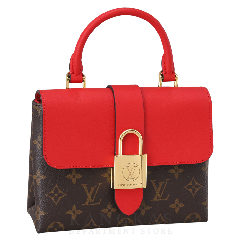 LOUIS VUITTON(USED)루이비통 모노그램 록키BB