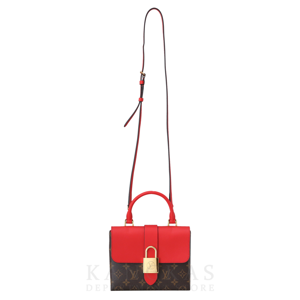 LOUIS VUITTON(USED)루이비통 모노그램 록키BB
