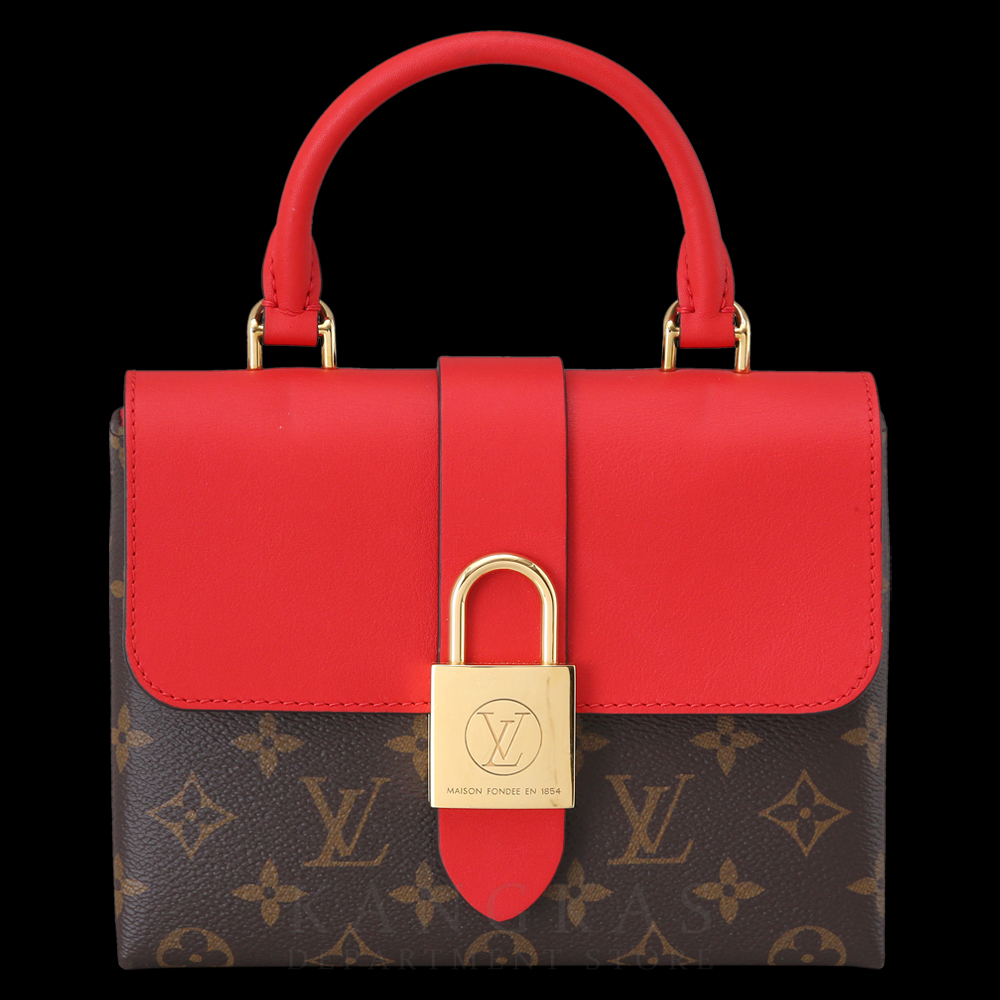LOUIS VUITTON(USED)루이비통 모노그램 록키BB