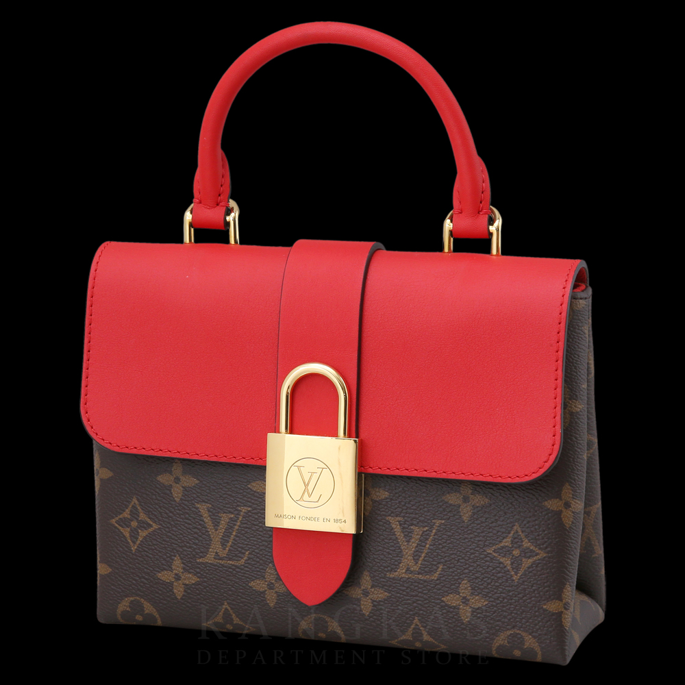 LOUIS VUITTON(USED)루이비통 모노그램 록키BB
