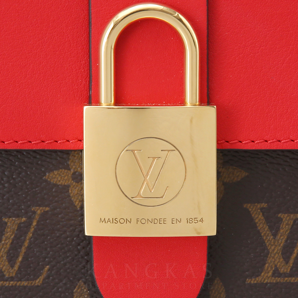 LOUIS VUITTON(USED)루이비통 모노그램 록키BB