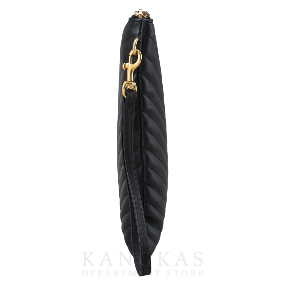Yves Saint Laurent(USED)생로랑 모노그램 쉐브론 클러치
