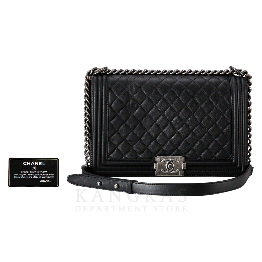 CHANEL(USED)샤넬 보이샤넬 뉴미듐