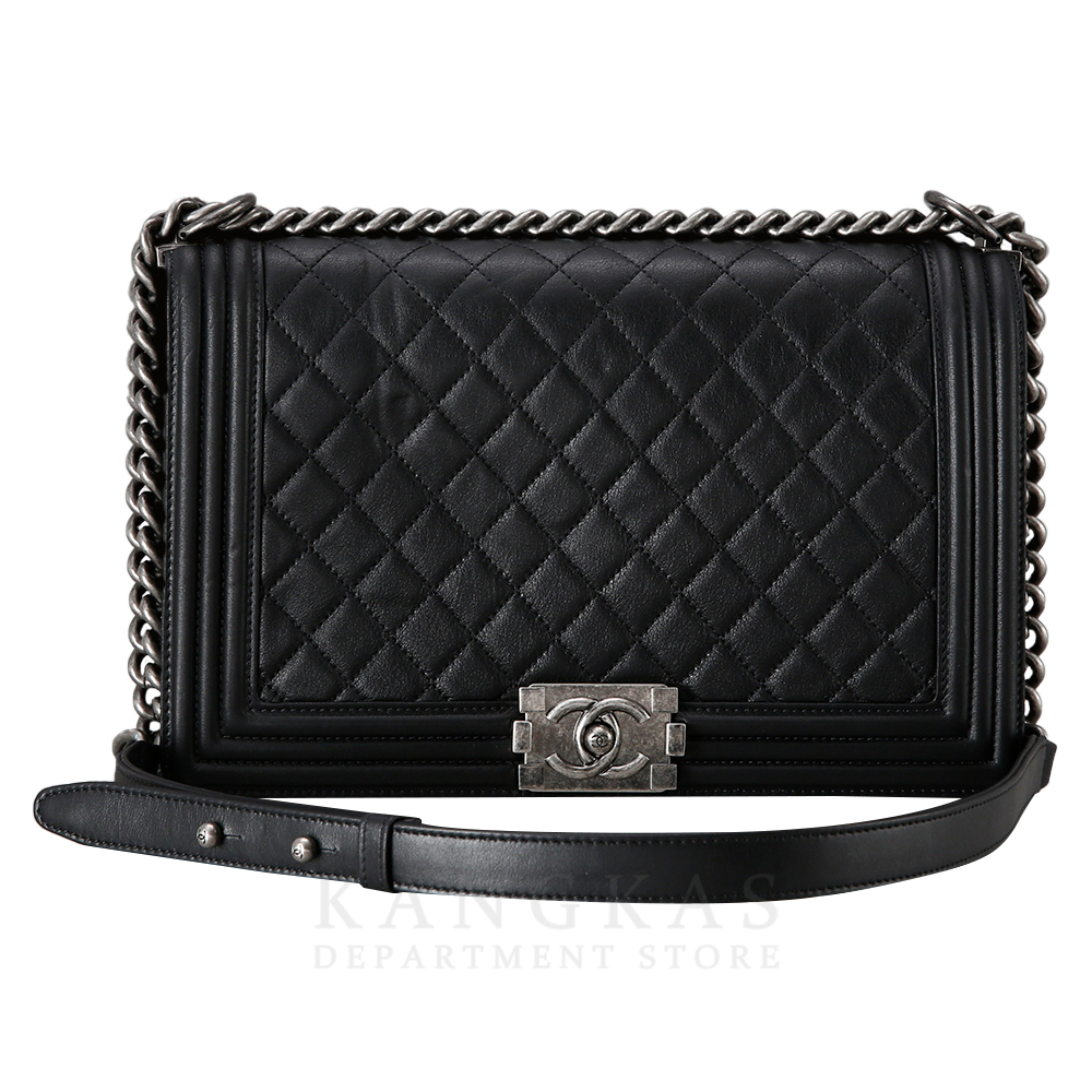 CHANEL(USED)샤넬 보이샤넬 뉴미듐