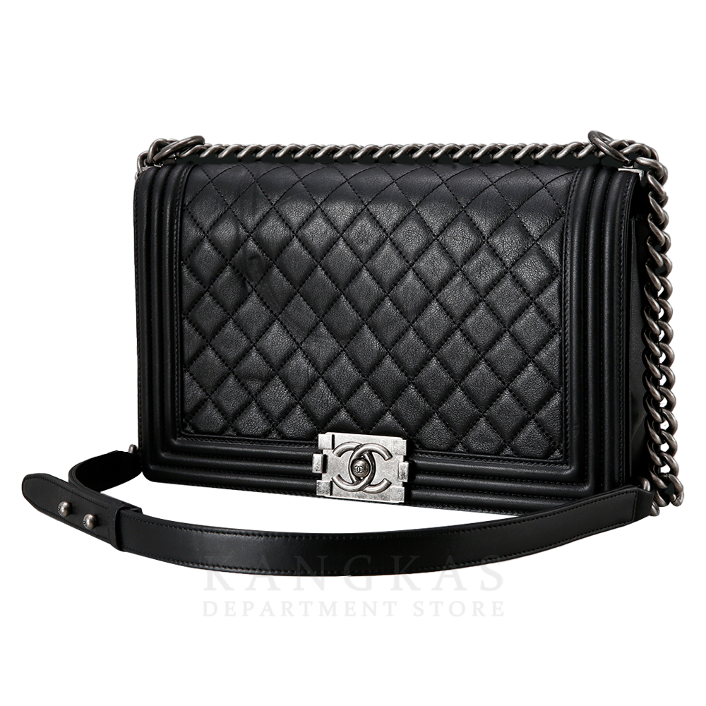 CHANEL(USED)샤넬 보이샤넬 뉴미듐