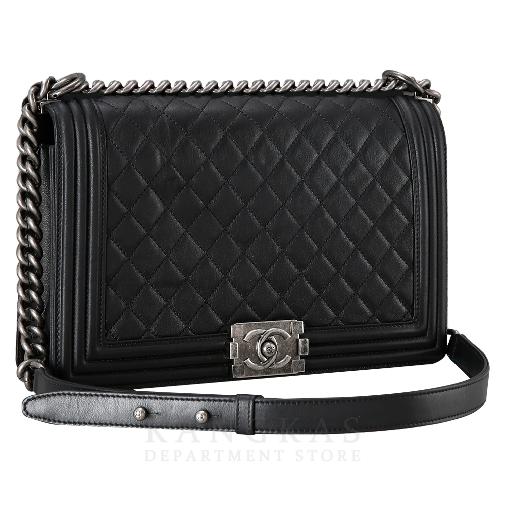 CHANEL(USED)샤넬 보이샤넬 뉴미듐