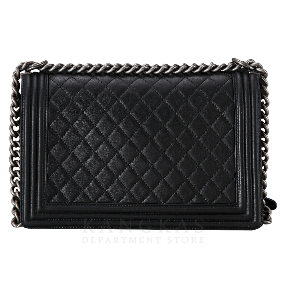 CHANEL(USED)샤넬 보이샤넬 뉴미듐