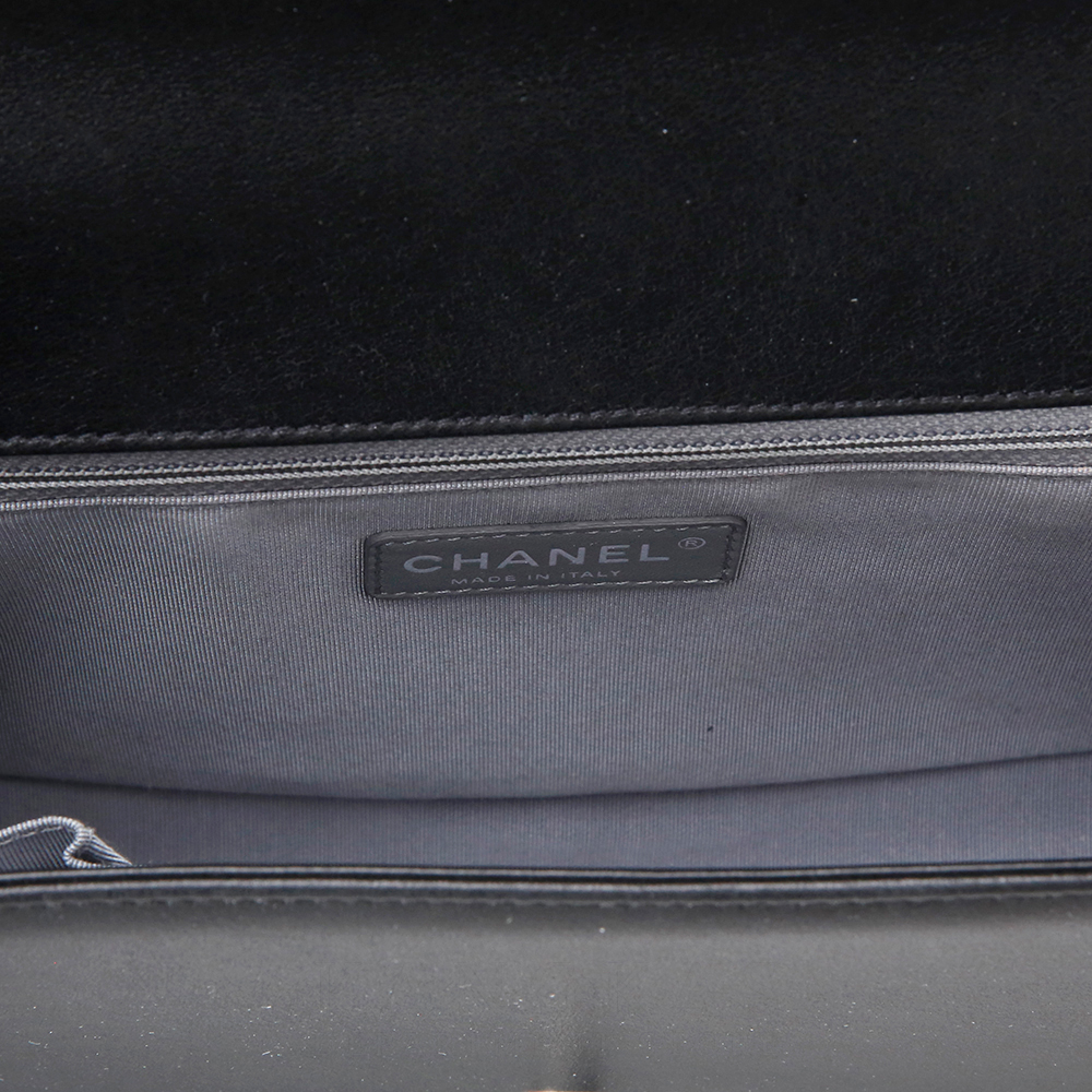 CHANEL(USED)샤넬 보이샤넬 뉴미듐