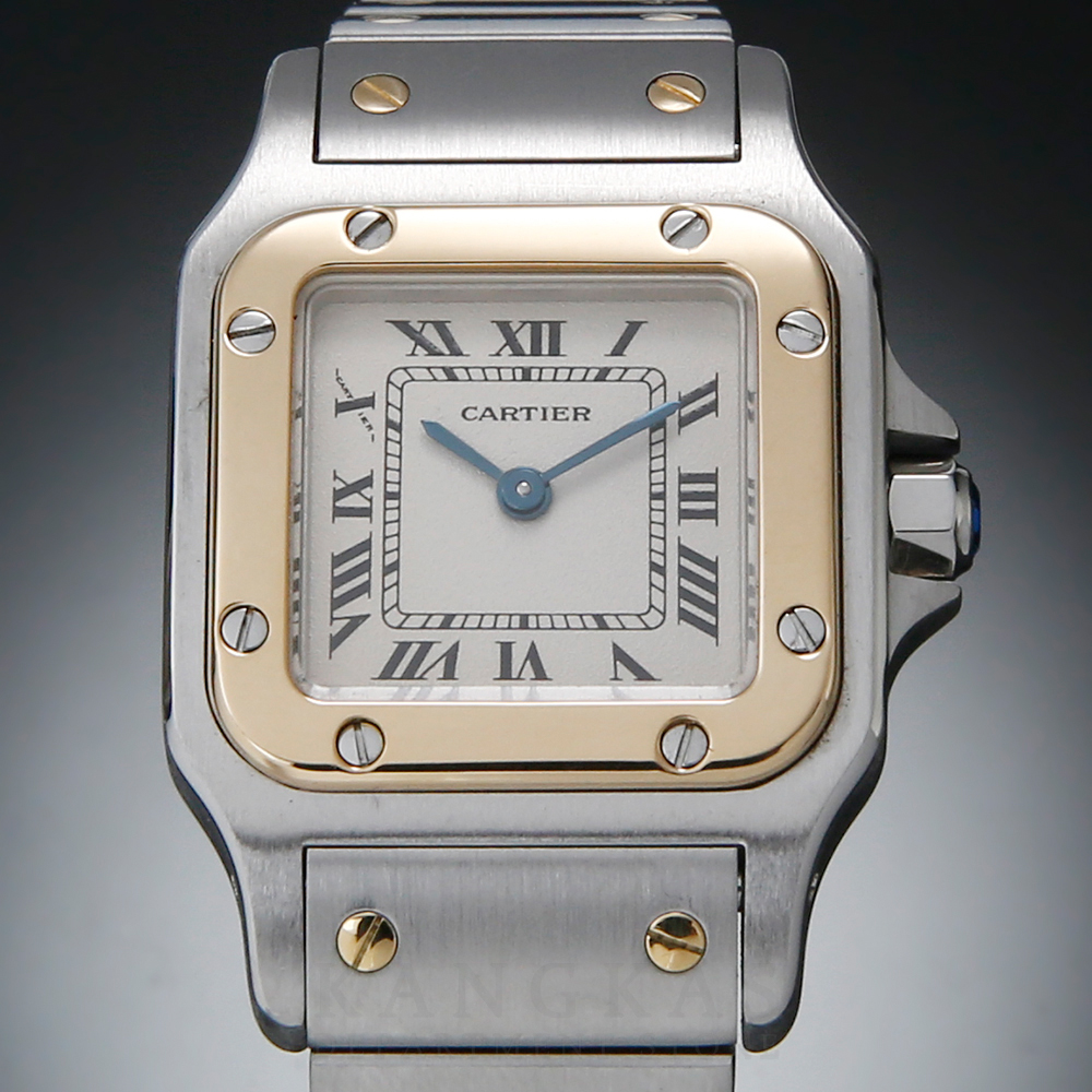CARTIER(USED)까르띠에 산토스 콤비