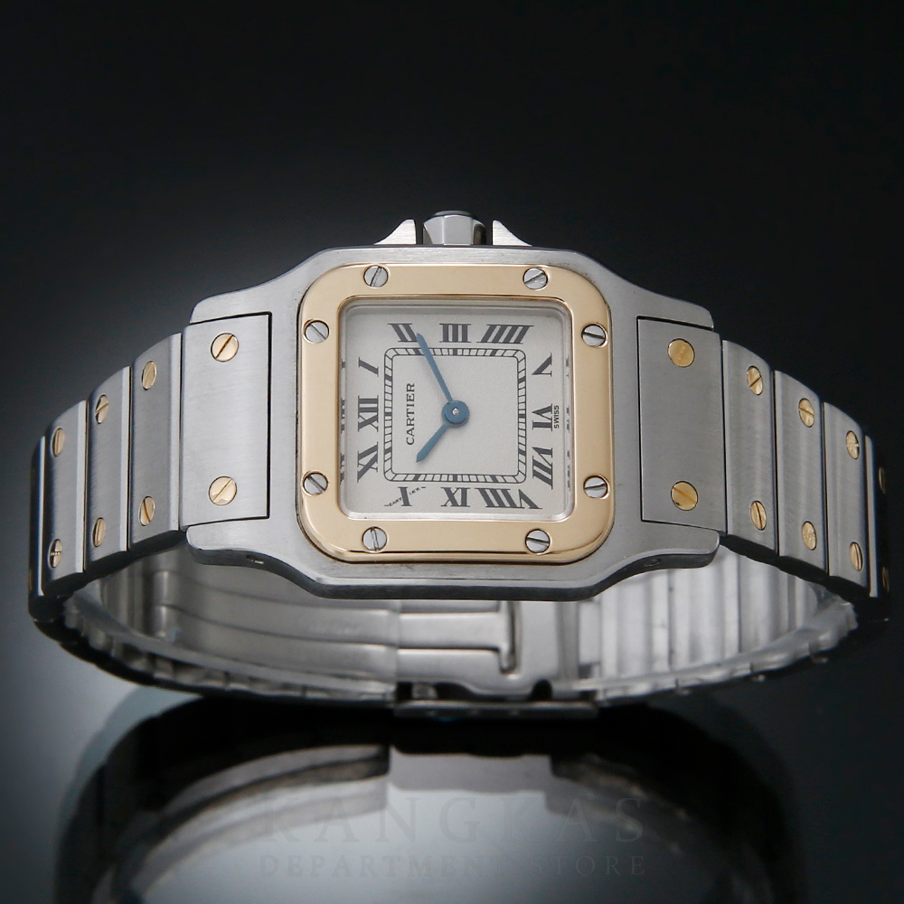 CARTIER(USED)까르띠에 산토스 콤비