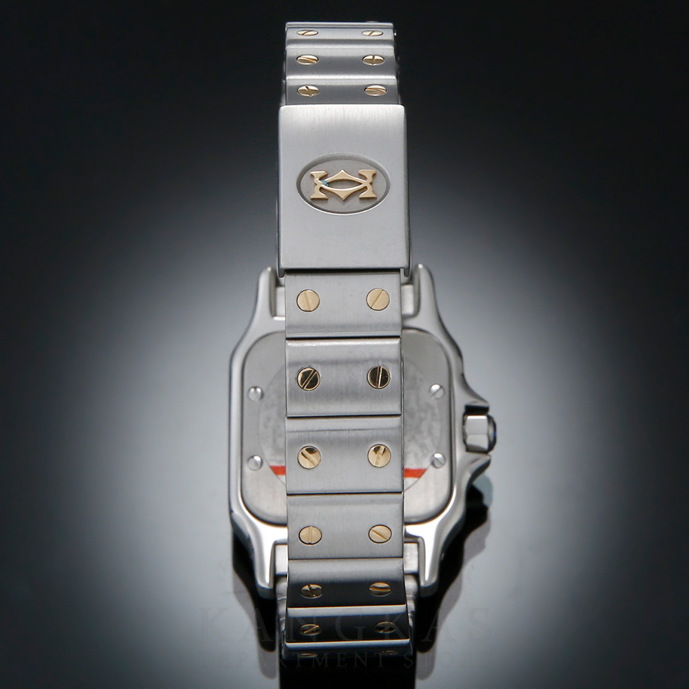 CARTIER(USED)까르띠에 산토스 콤비