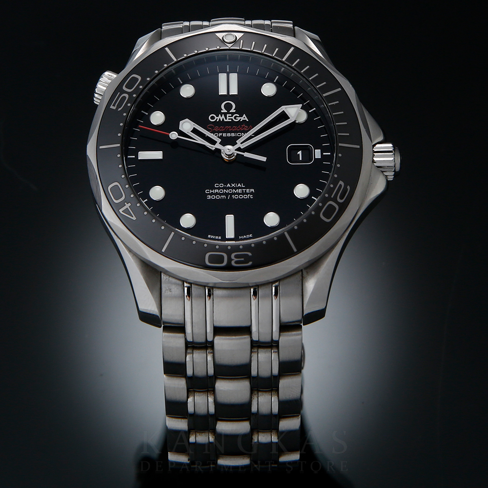 OMEGA(USED)오메가 씨마스터 다이버300