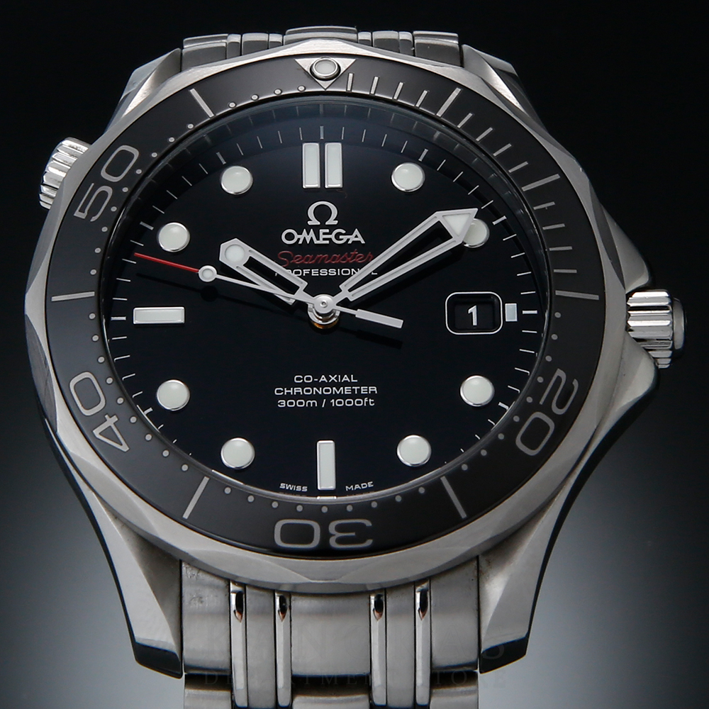 OMEGA(USED)오메가 씨마스터 다이버300