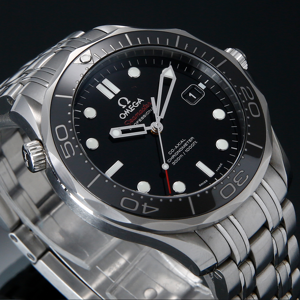 OMEGA(USED)오메가 씨마스터 다이버300