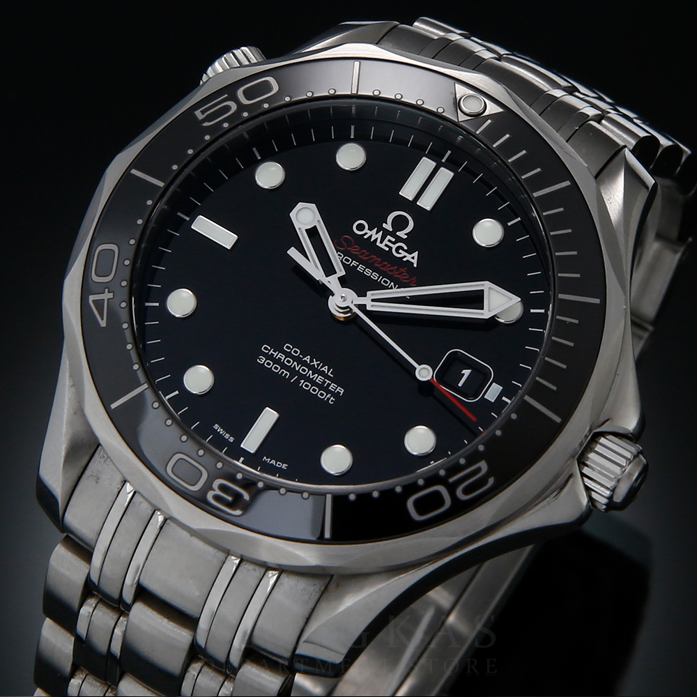 OMEGA(USED)오메가 씨마스터 다이버300