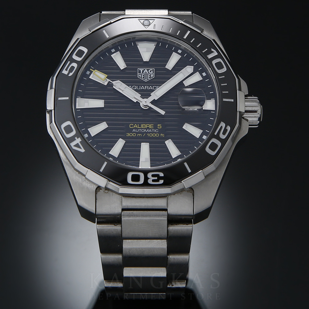 TAG Heuer(USED)태그호이어 아쿠아레이서 WAY2010