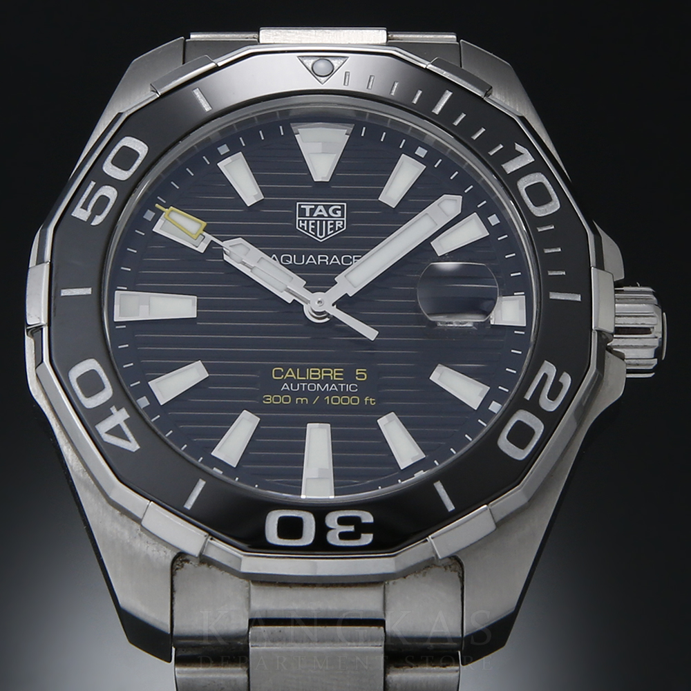 TAG Heuer(USED)태그호이어 아쿠아레이서 WAY2010