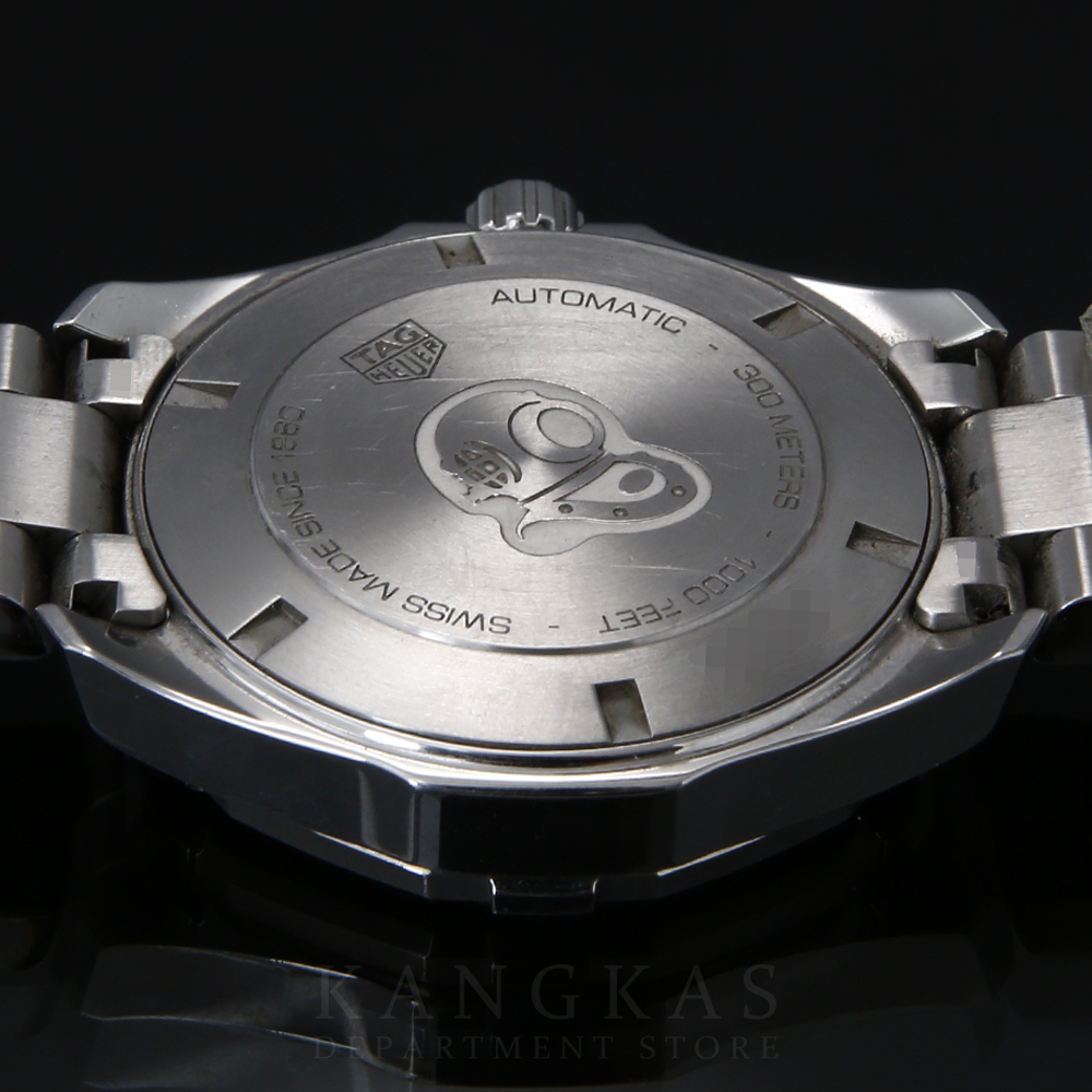 TAG Heuer(USED)태그호이어 아쿠아레이서 WAY2010