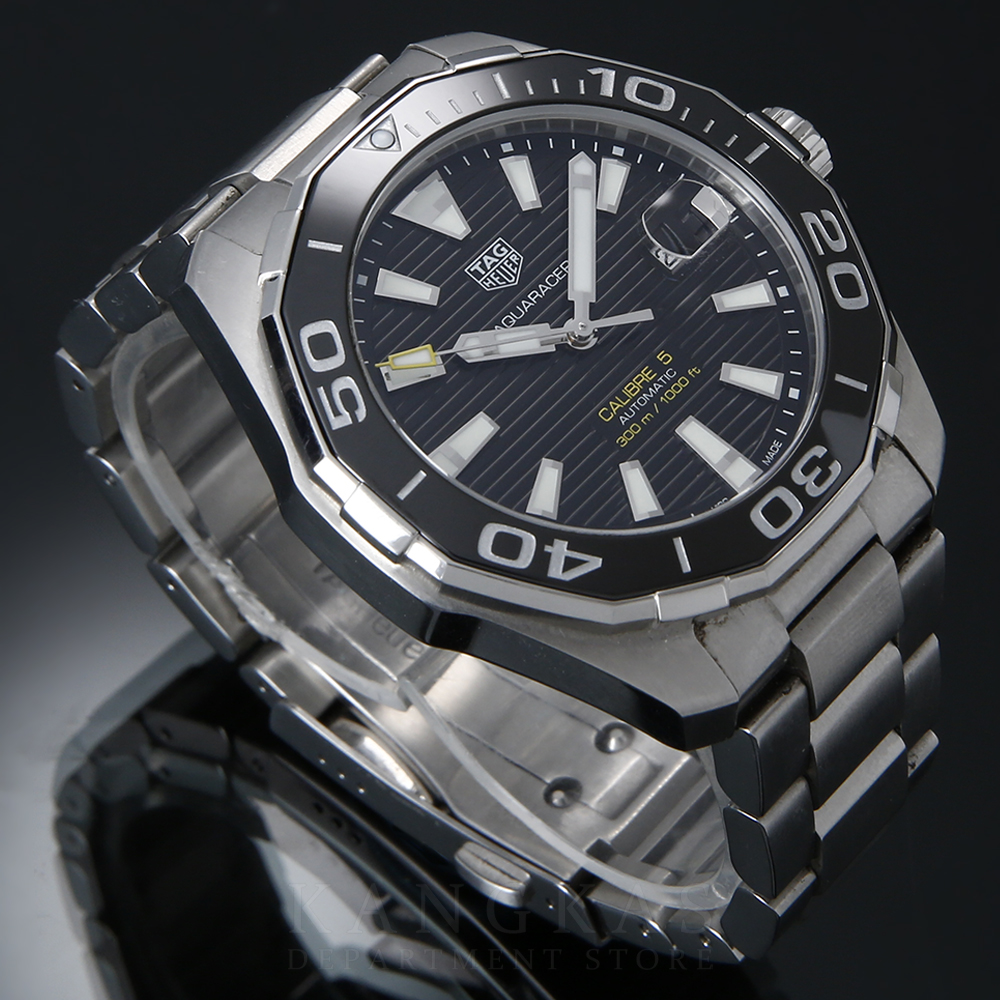TAG Heuer(USED)태그호이어 아쿠아레이서 WAY2010